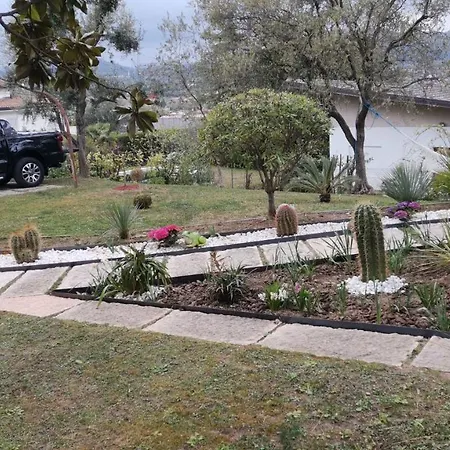 Villa Rio Verde Vista Lago Manerba del Garda