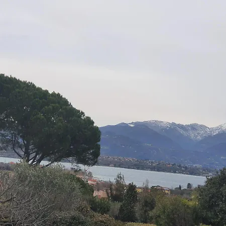 Villa Rio Verde Vista Lago Manerba del Garda