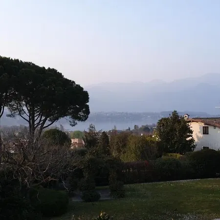 Villa Rio Verde Vista Lago Manerba del Garda
